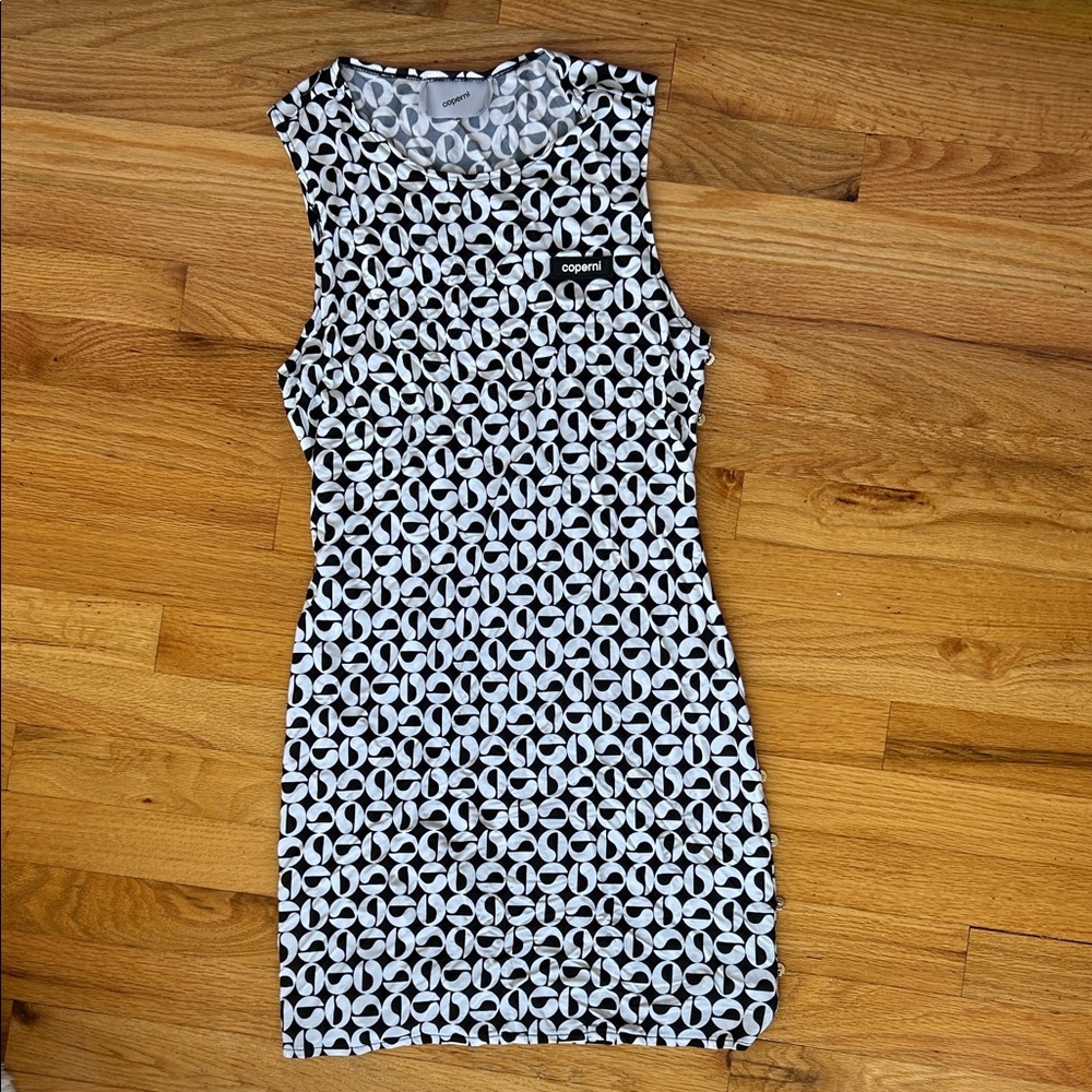 Coperni dress